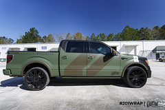 HALO Style Ford F150