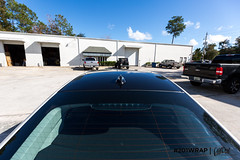 BMW 428i Gloss Black Roof