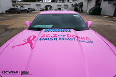 Breast Cancer camaro