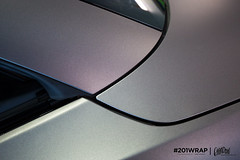 Mercedes SLK Charcoal Matte Metallic