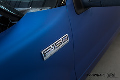 Ford F150 Full Wrap