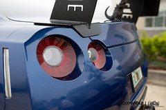 Topspeed Nissan GTR