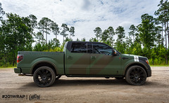 HALO Style Ford F150