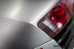 Audi R8 Brushed Titanium
