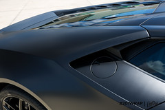 Lamborghini Huracán LP 610-4 Satin Black