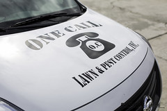 One Call Lawn & Pest Control