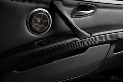 BMW M3 Carbon Interior