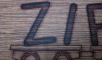 Zippel’s Toys Custom Wooden Magnets